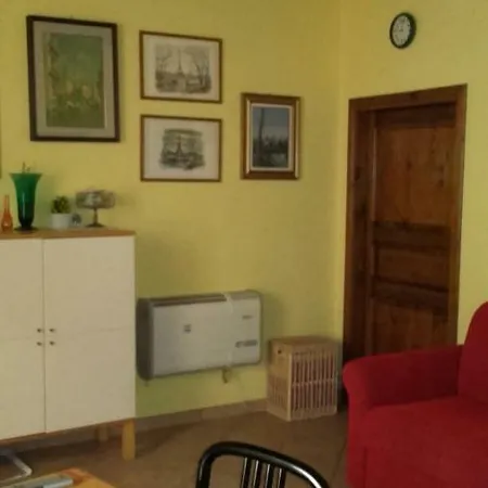 La Casa Con Le Volte Hébergement de vacances